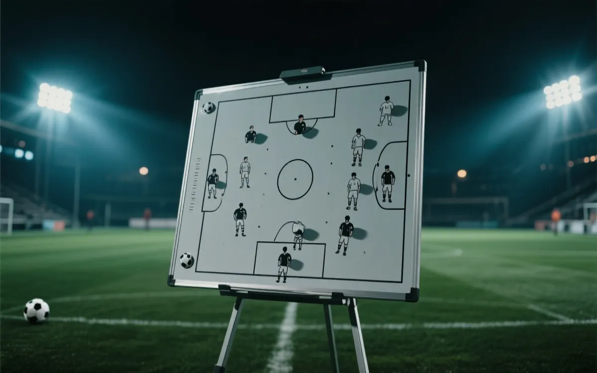 2026世界杯 赛前预测：从战术演变到教练博弈，提前看懂冠军棋局